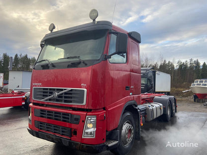 Volvo FH13 chassis truck