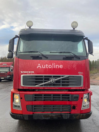 Volvo FH13 chassis truck