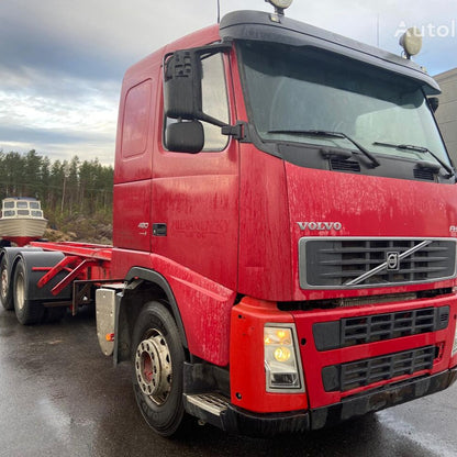 Volvo FH13 chassis truck