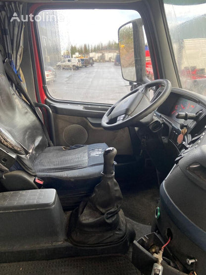 Volvo FH13 chassis truck