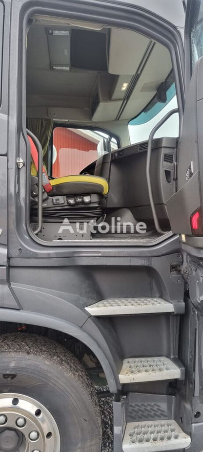 Volvo FH750 chassis truck