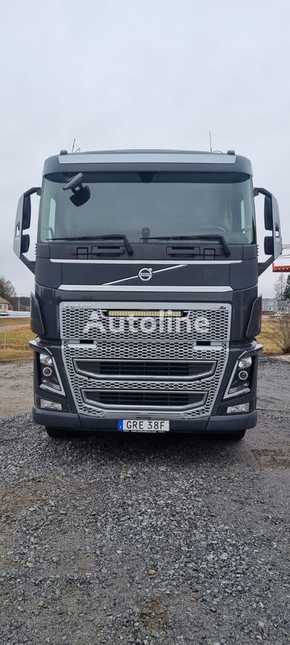 Volvo FH750 chassis truck