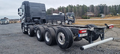 Volvo FH750 chassis truck