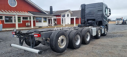 Volvo FH750 chassis truck