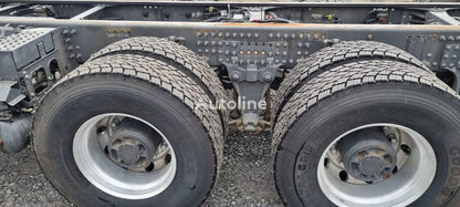 Volvo FH750 chassis truck