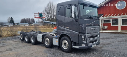 Volvo FH750 chassis truck