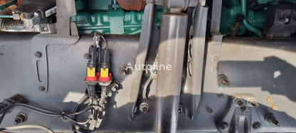 Volvo FH750 New engine and gearbox chassis truck