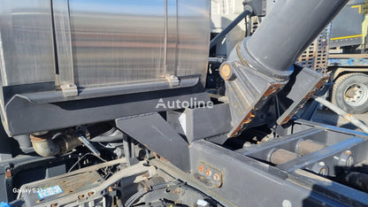 Volvo FH750 New engine and gearbox chassis truck