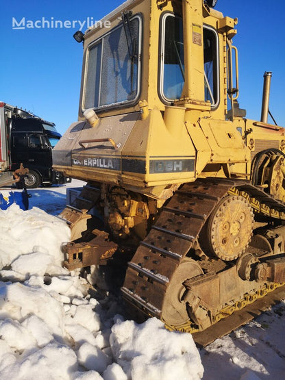 Caterpillar D5H bulldozer