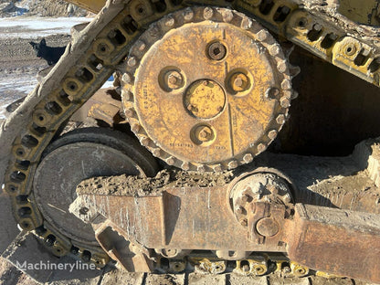Caterpillar D5H bulldozer