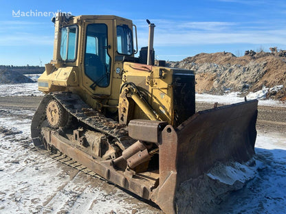 Caterpillar D5H bulldozer