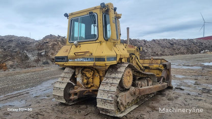 Caterpillar D5H bulldozer
