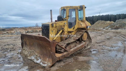 Caterpillar D5H bulldozer