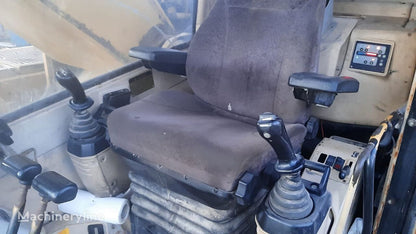 Caterpillar 350L tracked excavator