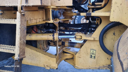 Cargadora de ruedas Volvo L220E 