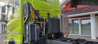 Volvo FH16 650 dump truck