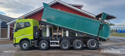 Volvo FH16 650 dump truck