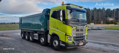 Volvo FH16 650 dump truck