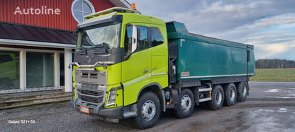 Volvo FH16 650 dump truck