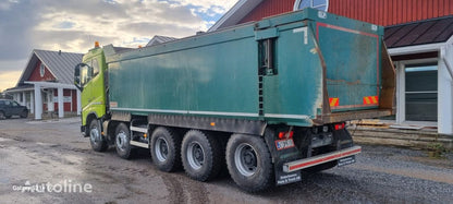 Volvo FH16 650 dump truck