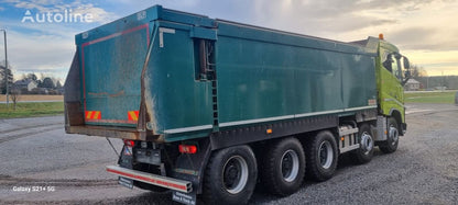 Volvo FH16 650 dump truck