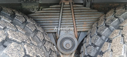 Volvo FH16 650 dump truck