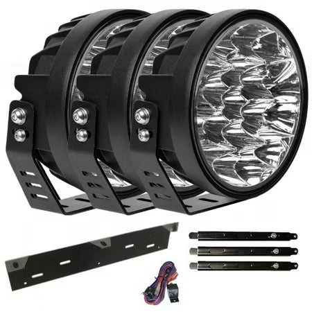 3-pack MegaBeam 126W paket
