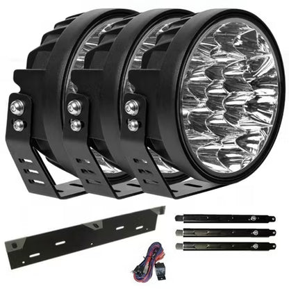 3-pack MegaBeam 126W paket