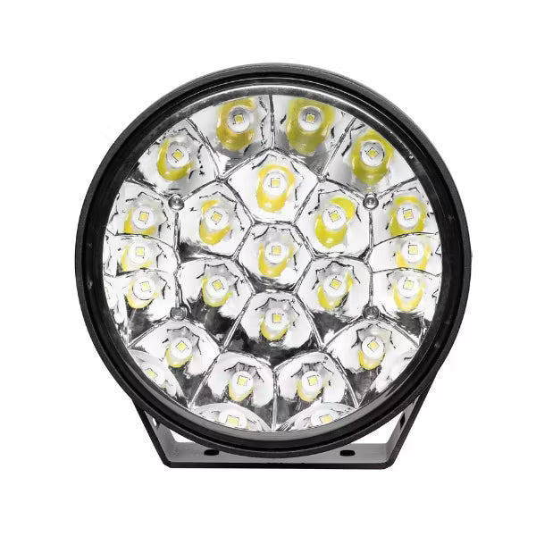 LEDFORCE MegaBeam 126W installed