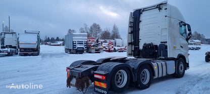 Volvo FH500 Globe XL Retarder, I-See, I-Save