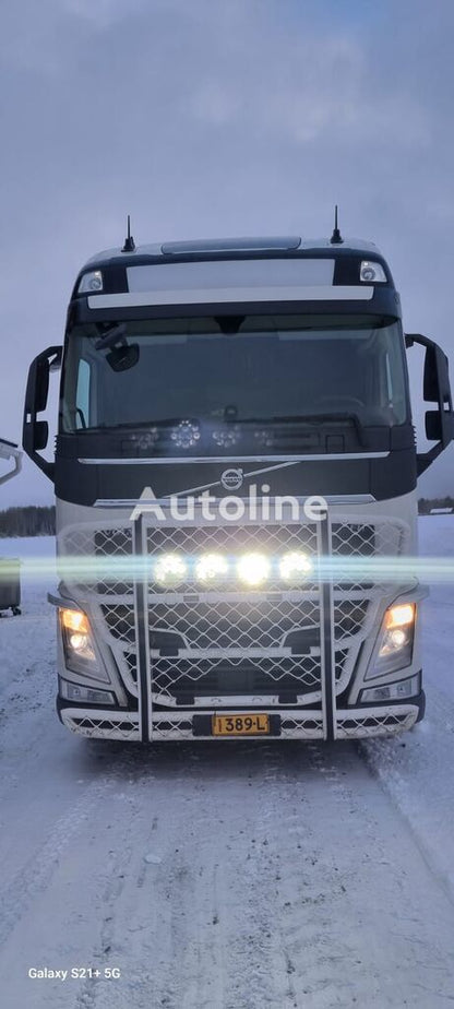 Volvo FH500 Globe XL Retarder, I-See, I-Save