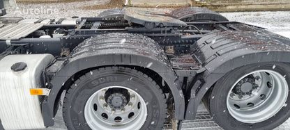 Volvo FH500 Globe XL Retarder, I-See, I-Save