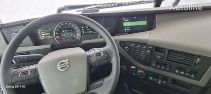 Volvo FH500 Globe XL Retarder, I-See, I-Save