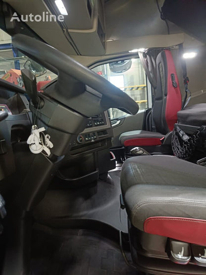 Volvo FH500 Globe XL Retarder, I-See, I-Save