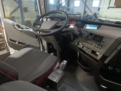 Volvo FH500 Globe XL Retarder, I-See, I-Save
