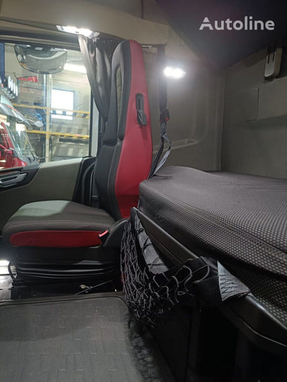 Volvo FH500 Globe XL Retarder, I-See, I-Save