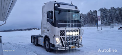 Volvo FH500 Globe XL Retarder, I-See, I-Save