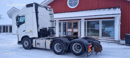 Volvo FH500 Globe XL Retarder, I-See, I-Save