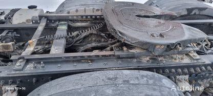 Volvo FH500 Globe XL Retarder, I-See, I-Save
