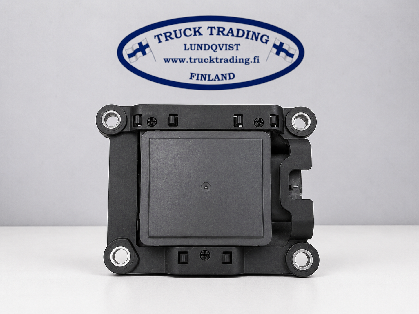 Rear view of Volvo Distance Sensor 24049834 showing OEM connector