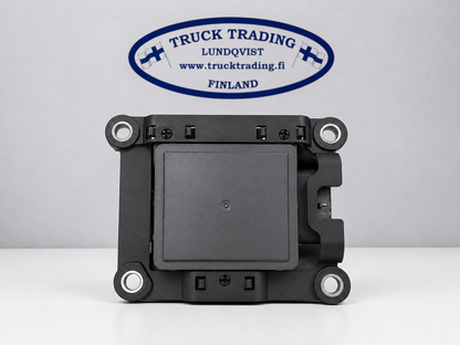 Rear view of Volvo Distance Sensor 24049834 showing OEM connector