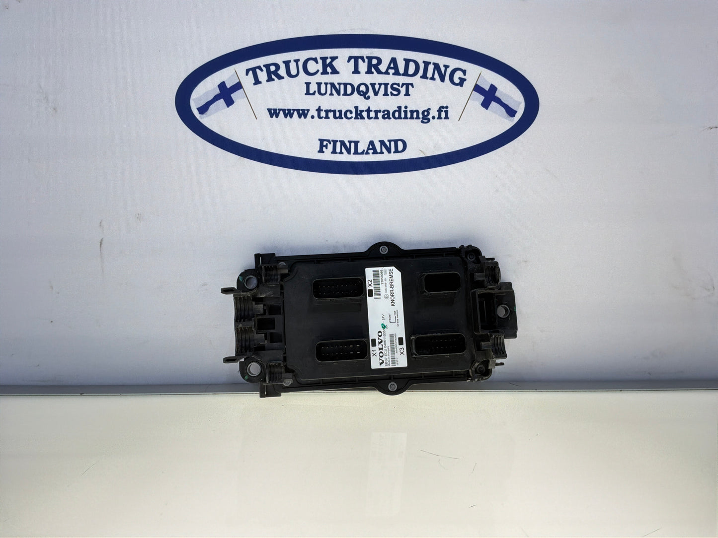 Volvo EBS ECU 23050066 bromsstyrenhet som ersätter OEM 24270967 och 24677944