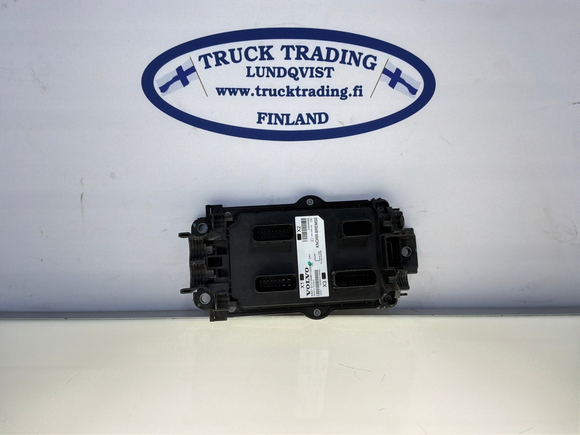 Volvo EBS ECU 23050066 bromsstyrenhet som ersätter OEM 24270967 och 24677944