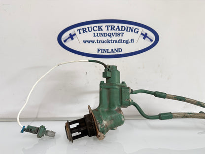 Volvo EGR Valve 22574810 exchange OEM 23764216 genuine OEM used