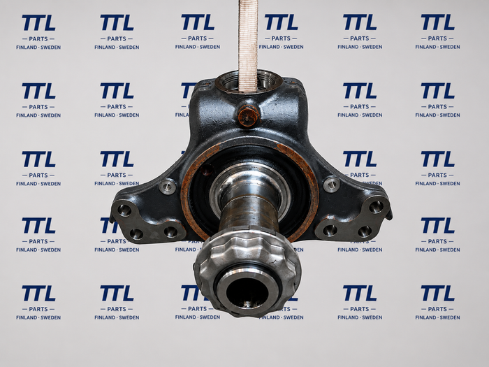 Volvo Right Steering Knuckle 23632576