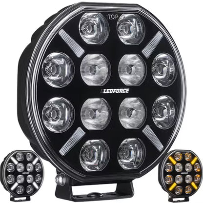 LEDFORCE X-LED+ V2 160W front